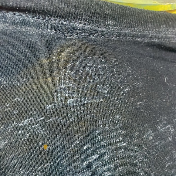 Johnny Cash “The Rough Cut King of Country” Tee - Picture 4 of 8